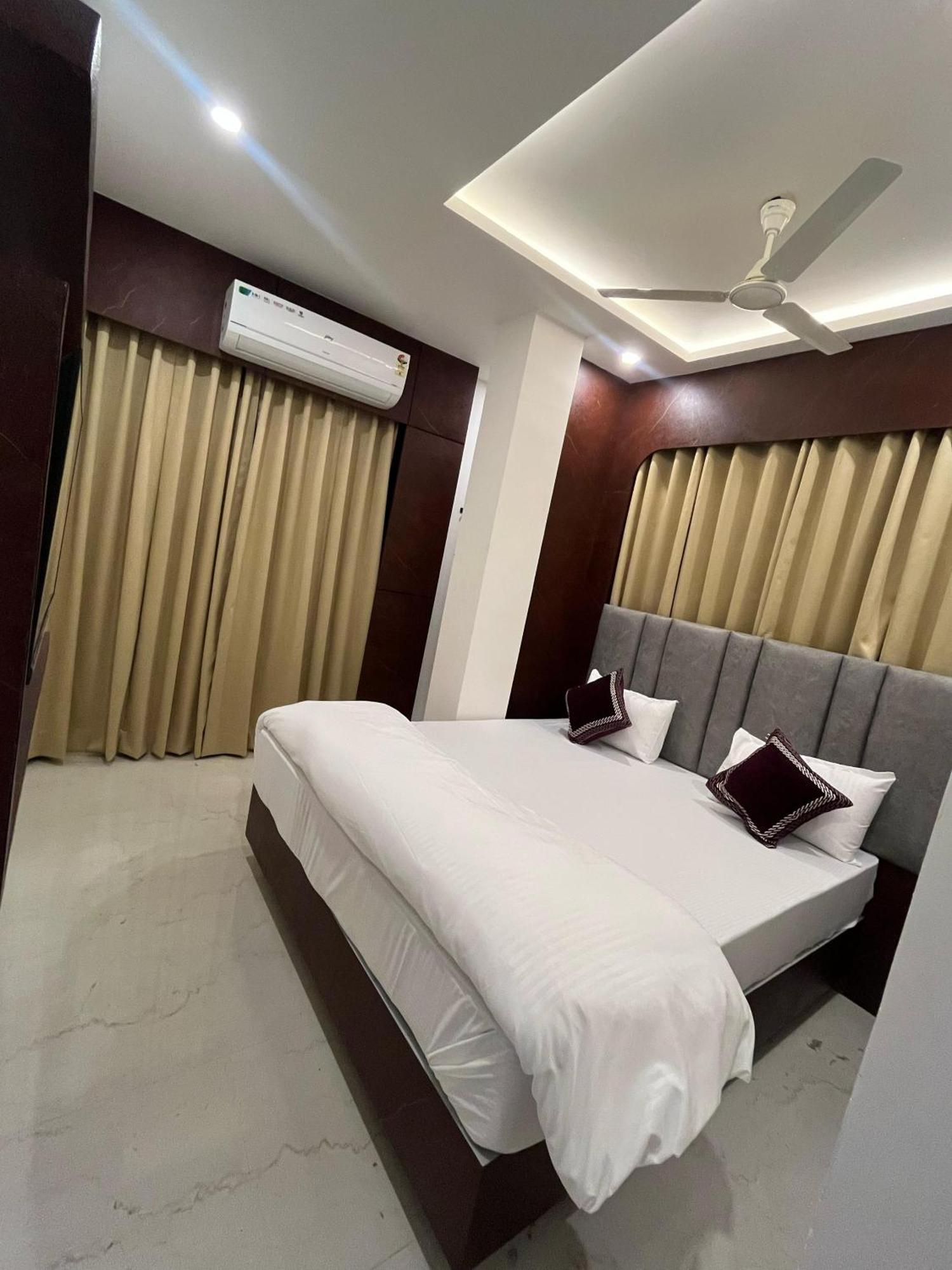 Hotel Revanta Bhilwara Exterior foto