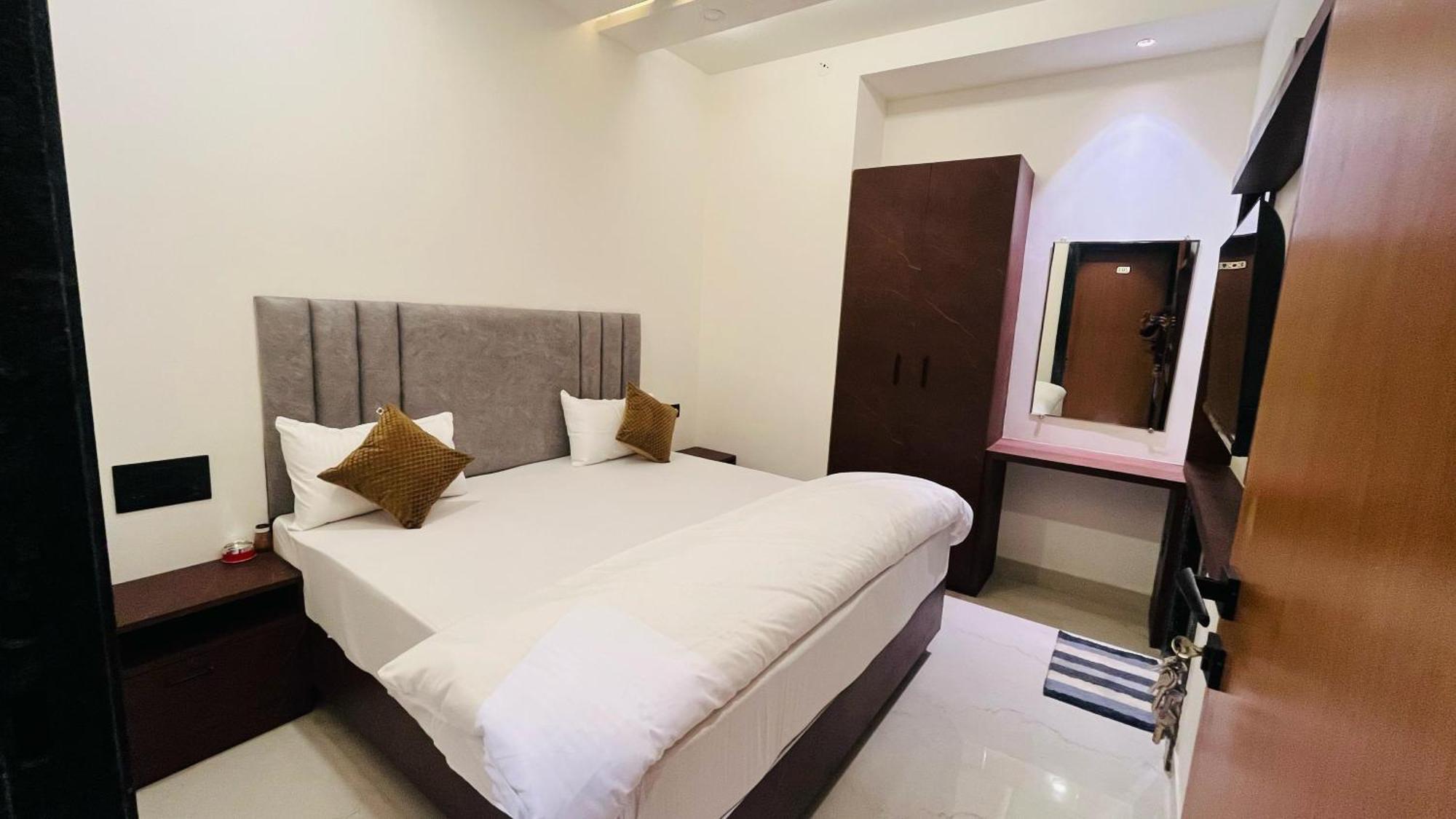 Hotel Revanta Bhilwara Zimmer foto
